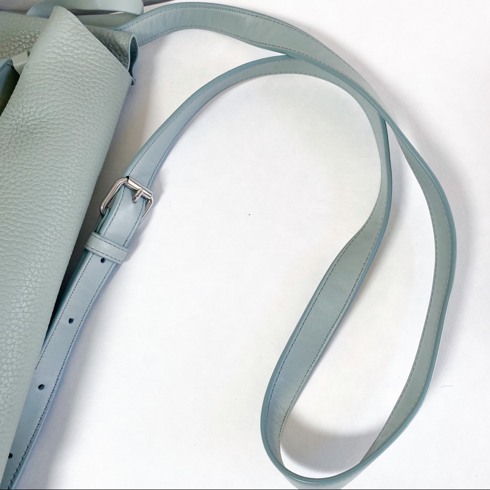 All Saints Mint Cami Crossbody Messenger Bag - Picture 11 of 11